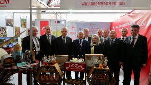 2. Karadeniz Ordu Tarım, Hayvancılık ve Fındık Fuarı Açıldı