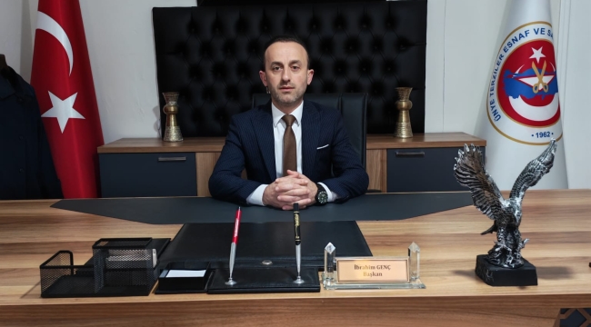 Başkan Genç Açıkladı: "Ünye Bay-Bayan Kuaförlerinde Yeni Fiyat Tarifesine Geçildi"