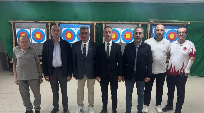 Başkan Genç'ten Ünye'deki Engelli Derneklerine Ziyaret