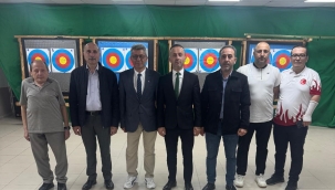 Başkan Genç'ten Ünye'deki Engelli Derneklerine Ziyaret