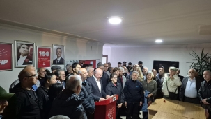 Başkan Maral: "Boyun Eğmeyeceğiz, Susmayacağız, Direneceğiz!"
