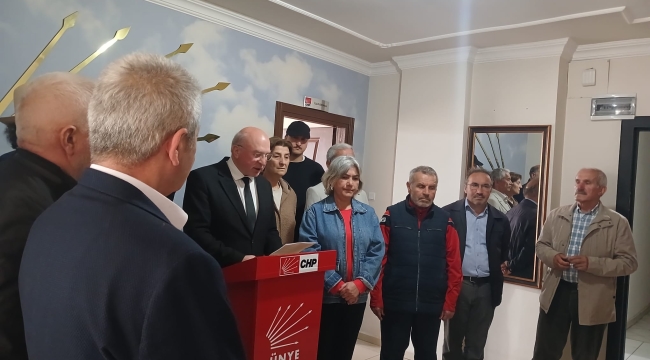 Başkan Maral'dan Maden Tepkisi: "Halkın İradesi Yok Sayılamaz!"