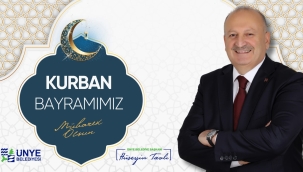 Başkan Tavlı, "Bayramlar Toplumsal Bağları Güçlendirir"