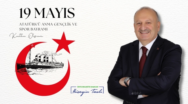 Başkan Tavlı, "Gençlerimiz Geleceğimizdir"