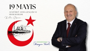 Başkan Tavlı, "Gençlerimiz Geleceğimizdir"