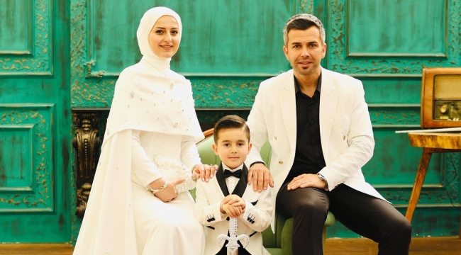 Bedirhan Güven, Erkekliğe İlk Adımını Attı
