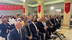 CHP Ünye'de Danışma Kurulu Toplantısı