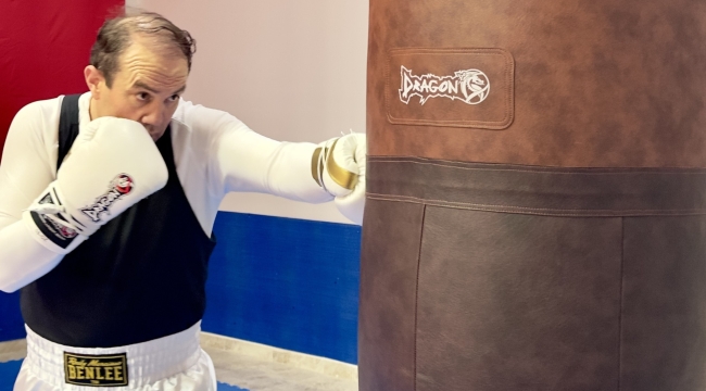 Dünya Şampiyonu Mustafa Genç, 23 Yıl Sonra Ringlere Döndü: Hedef İçin Ordu'da Kampa Giriyor