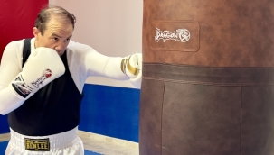 Dünya Şampiyonu Mustafa Genç, 23 Yıl Sonra Ringlere Döndü: Hedef İçin Ordu'da Kampa Giriyor