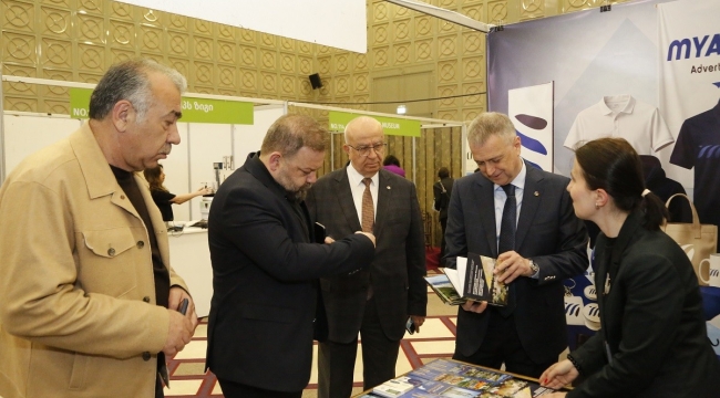 EBIT 2026 Batum Fuarının İlk Gününde OTSO Yoğun İlgi Gördü