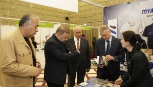 EBIT 2026 Batum Fuarının İlk Gününde OTSO Yoğun İlgi Gördü