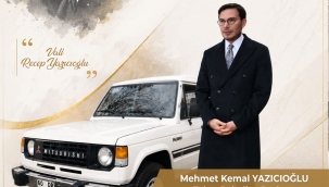 Efsane Vali Merhum Recep Yazıcıoğlu'nun Oğlu Tokat Belediye Başkanı Mehmet Kemal Yazıcıoğlu'na Ordu Üniversitesi'nden Ödül❗