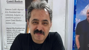 Eğitimci Erkan Zor'dan İlk Kitap, İlk Fuar