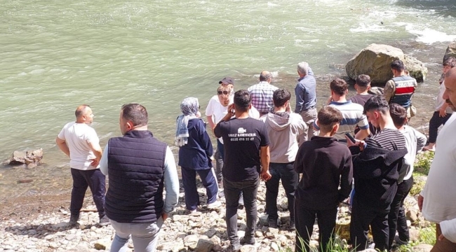 Gökçe Gelin Şelalesi'nde Kahreden Olay: 14 Yaşındaki Çocuk Hayatını Kaybetti