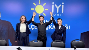 İYİ Parti Ünye Gençlik Kolları Başkanlığına Hamza Tonyalı Atandı