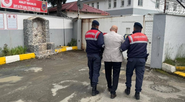 Jandarma, Aranan 35 Şüpheliyi Yakaladı