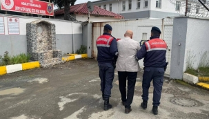 Jandarma, Aranan 35 Şüpheliyi Yakaladı