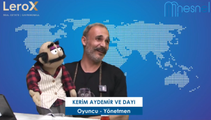 Kerim Aydemir: "Tiyatrocular Sosyal Cerrahtır"