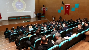 Madencilik Faaliyetleri Koordinasyon Toplantısı Yapıldı