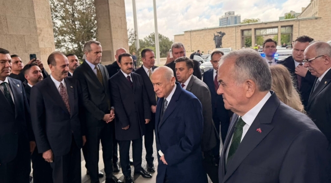 MHP'li Şanlıtürk: "Gündemimiz Ordu, Sevdamız Millet"