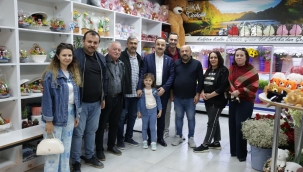 MHP Ordu Milletvekili Naci Şanlıtürk'ten Yoğun Bayram Mesaisi: "Milletimizin Emrinde, Hemşehrilerimizin Yanındayız"