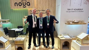 Noya, Interzoo 2026'da Yeni Nesil Pet Yaşam Alanlarını Dünyaya Tanıtacak