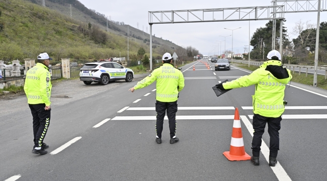 Ordu'da 52 Kazada 67 Yaralı