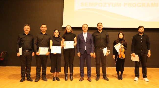 Ordu'da "Hemşirelik Haftası" Sempozyumu Başladı
