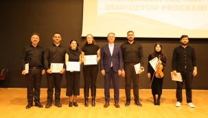 Ordu'da "Hemşirelik Haftası" Sempozyumu Başladı