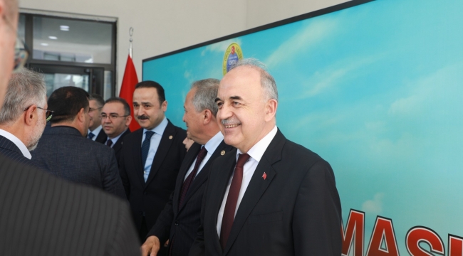 Ordu'da Kent Bayramlaşması