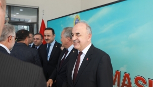 Ordu'da Kent Bayramlaşması