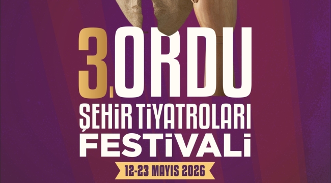 Ordu'da Tiyatro Rüzgarı