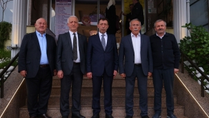 Ordu ESOB'da Mehmet Kaya Dönemi: Ünye'den İki İsim Listede