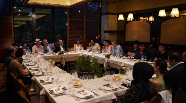 Ordu Mutfağı İstanbul'u Büyüledi