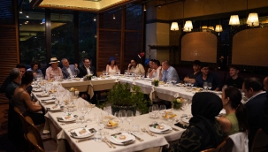 Ordu Mutfağı İstanbul'u Büyüledi