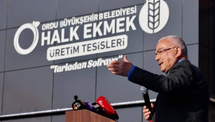 Ordu'nun Tercihi Halk Ekmek