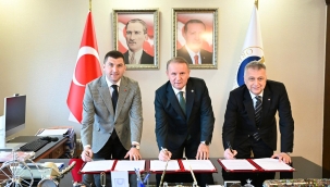 Ordu TEKMER İçin İş Birliği Protokolü İmzalandı