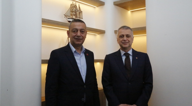 OTSO, İnternet Gazetecileri Derneği ile Bir Araya Geldi