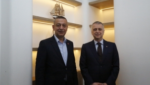 OTSO, İnternet Gazetecileri Derneği ile Bir Araya Geldi