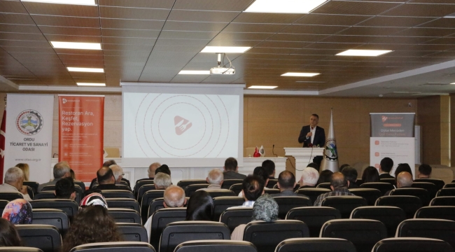 OTSO İş Birliğiyle Geliştirilen Menuland Dijital Şehir Platformu Tanıtıldı