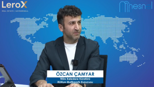 Özcan Çamyar: "Seçimde Oy İsteyeceğimize, Projede Fikir İsteyelim"