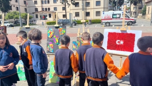 Rekor Okulları "Engelsiz Yaşam" Yürüyüşünde