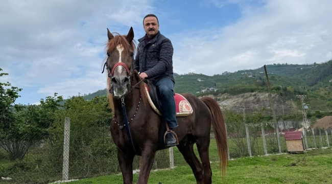 Şanlıtürk: "3 Mayıs, Türk Milletinin Eğilmez Başının, Sarsılmaz İradesinin Sembolüdür"