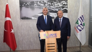 Ticaret Bakanı Bolat’tan Başkan Tavlı’ya Ziyaret