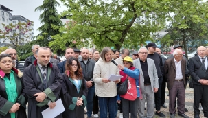 Ünye Çevre Platformu: "Bu Mesele Sadece Ünye'nin Meselesi Değildir"