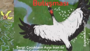Ünye Çevre Platformu ve Bilge Martı Çocuk Kitabevi'nden "Çocukların ve Kuşların Gözünden Güzel Ordu Buluşması"