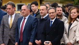 Ünye'de 19 Mayıs Atatürk'ü Anma, Gençlik ve Spor Bayramı Coşkusu