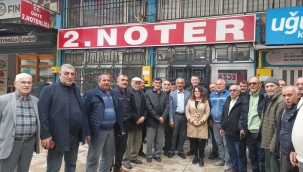Ünye'de Bir İlk: Yüzlerce Vatandaş Maden İhalelerini Yargıya Taşıdı!