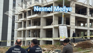 Ünye'de İntihar Teşebbüsü