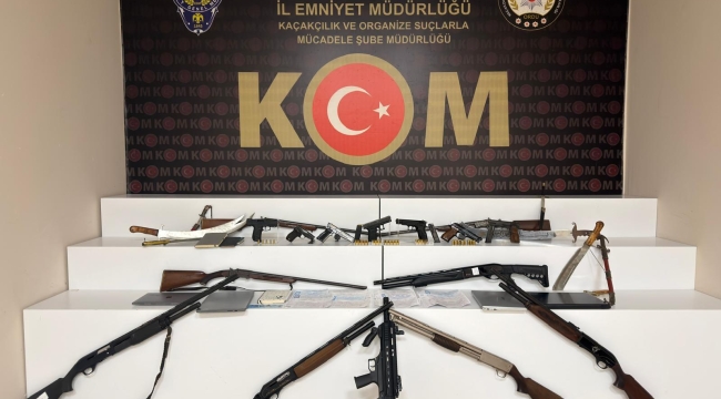 Ünye Merkezli Suç Örgütü Operasyonu: 11 Tutuklama
